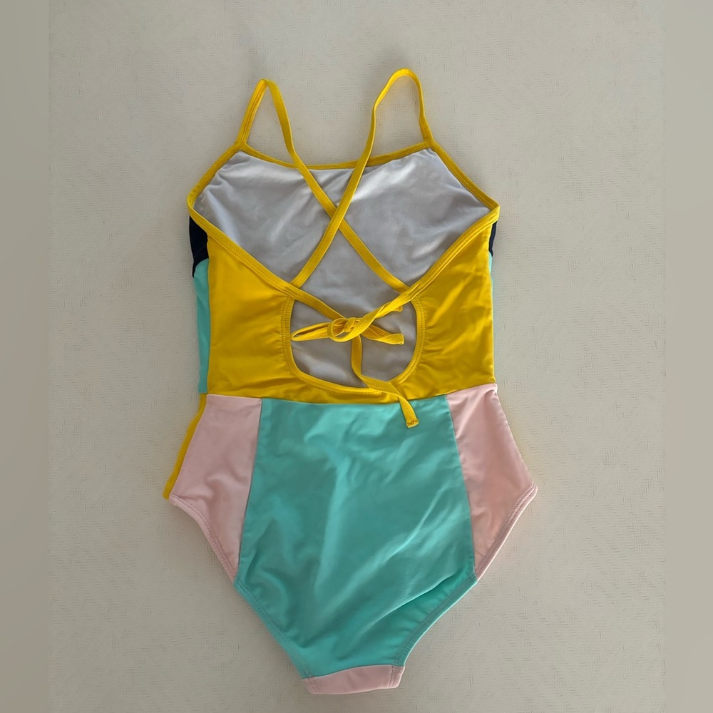 Adorable One Piece Bathing Suit - Picture 2 of 4